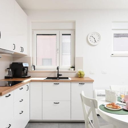 Апартаменти Novi Apartman Franka Задар Екстер'єр фото