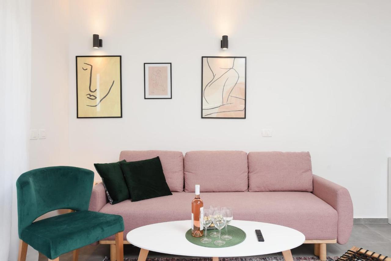 Апартаменти Novi Apartman Franka Задар Екстер'єр фото