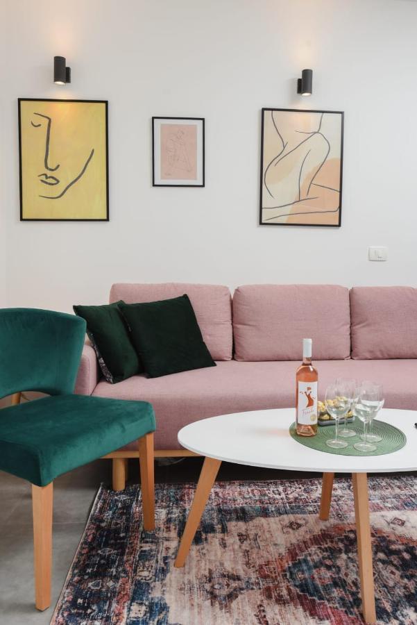 Апартаменти Novi Apartman Franka Задар Екстер'єр фото